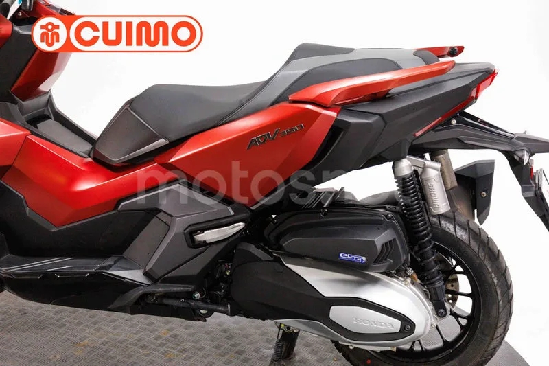 Honda ADV 350 – Vista 28
