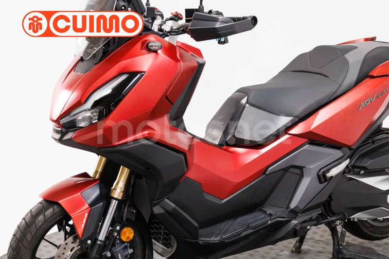 Honda ADV 350 – Vista 38