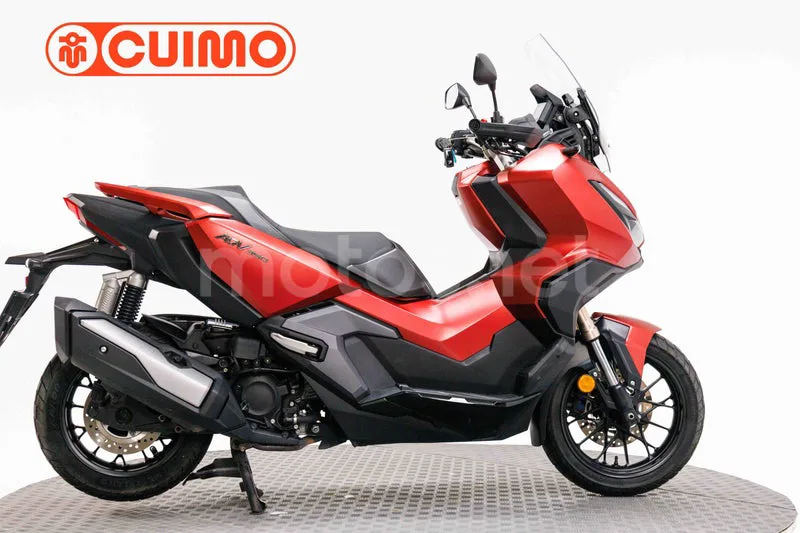 Honda ADV 350 – Vista 10