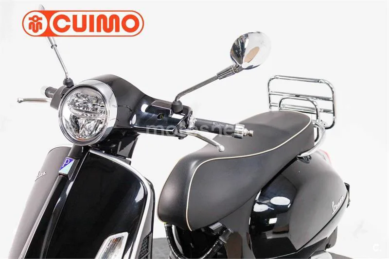 Vespa GTS 125 – Vista 19