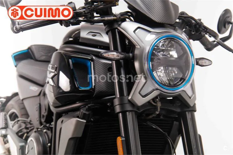 CFMOTO 700CL-X Sport – Vista 11