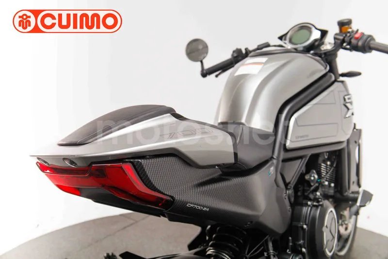 CFMOTO 700CL-X Sport – Vista 16