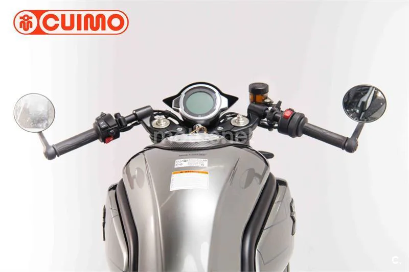 CFMOTO 700CL-X Sport – Vista 17