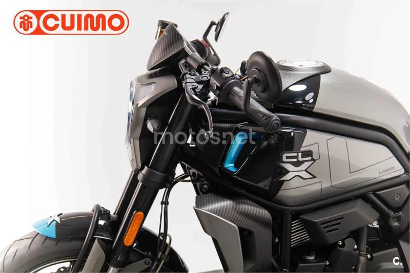CFMOTO 700CL-X Sport – Vista 20