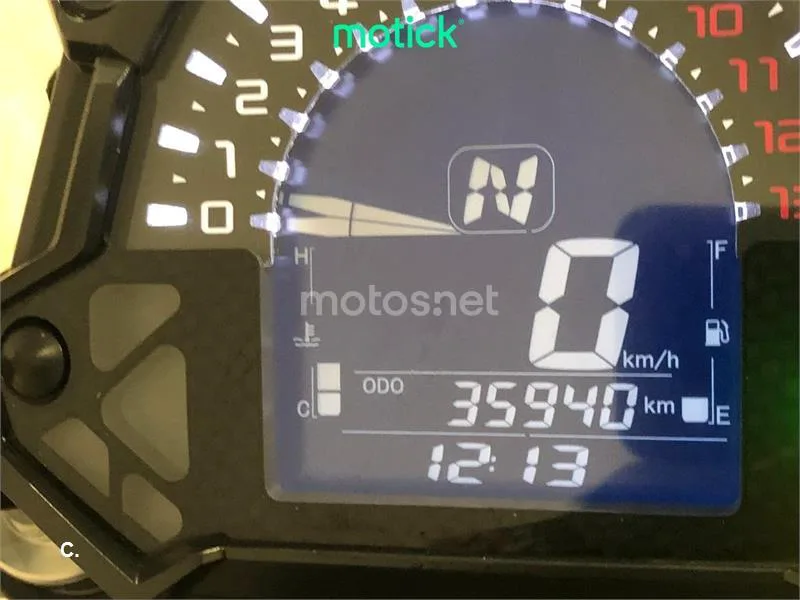 Kawasaki Z650 – Vista 5