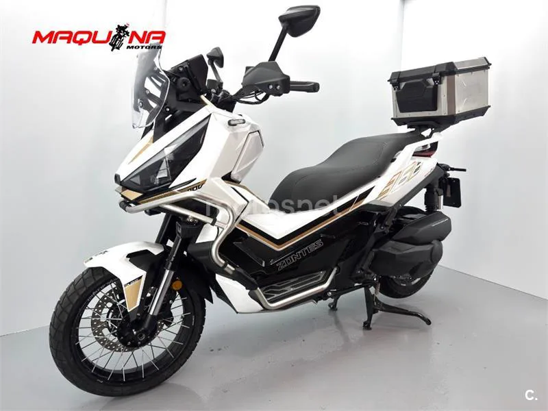 Zontes 368 G – Vista 18