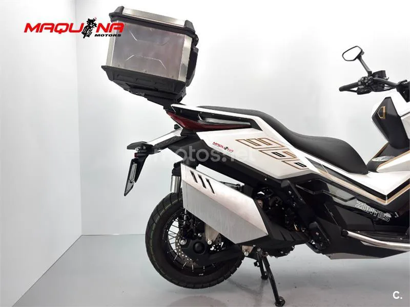 Zontes 368 G – Vista 5