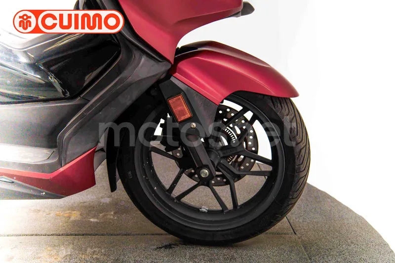 Honda Forza 125 – Vista 13