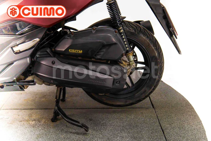 Honda Forza 125 – Vista 18