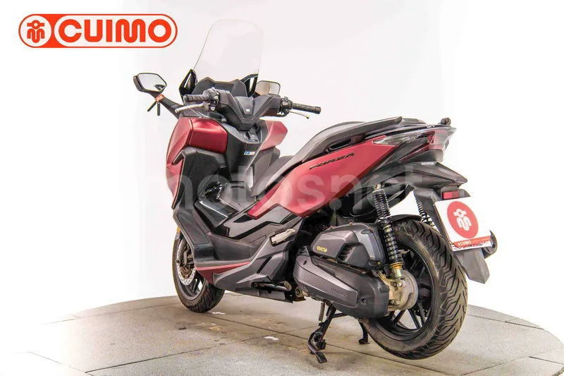 Honda Forza 125 – Vista 6
