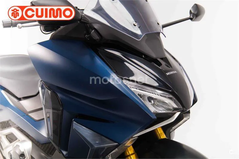 Honda Forza 750 – Vista 11