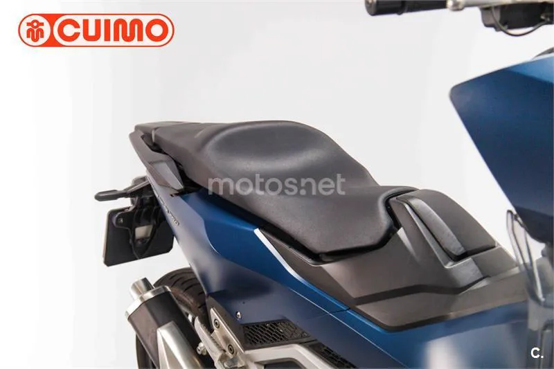 Honda Forza 750 – Vista 12