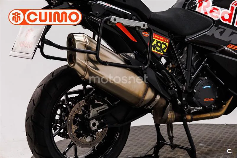 KTM 1290 Super Adventure – Vista 11