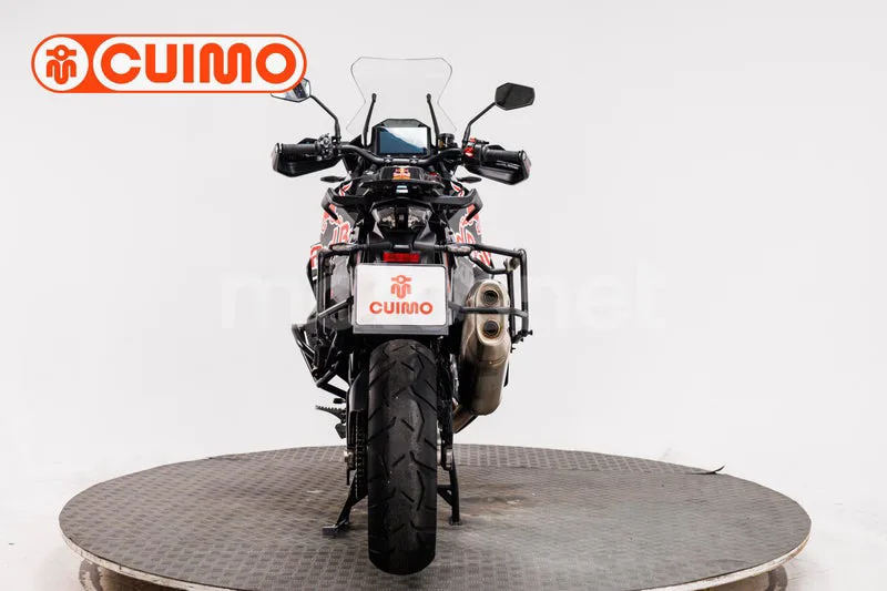KTM 1290 Super Adventure – Vista 12