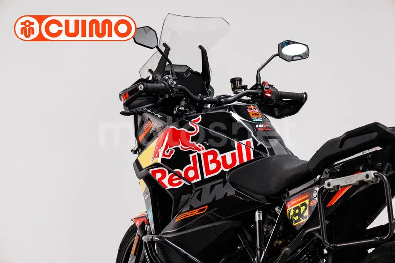 KTM 1290 Super Adventure – Vista 15