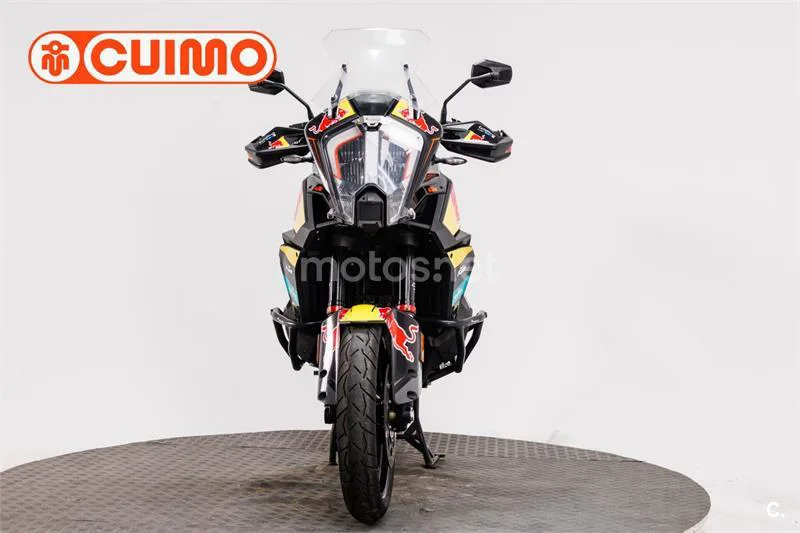 KTM 1290 Super Adventure – Vista 22