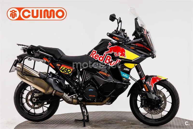 KTM 1290 Super Adventure – Vista 5