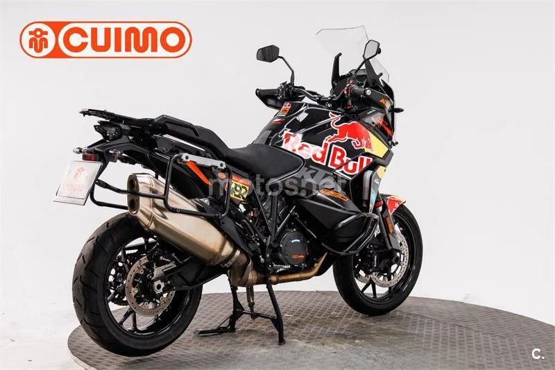 KTM 1290 Super Adventure – Vista 9