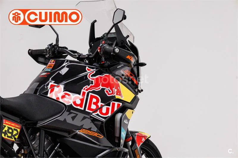 KTM 1290 Super Adventure – Vista 10