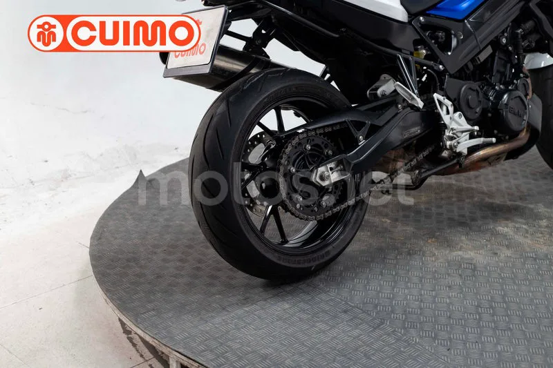 BMW F 800 R – Vista 15