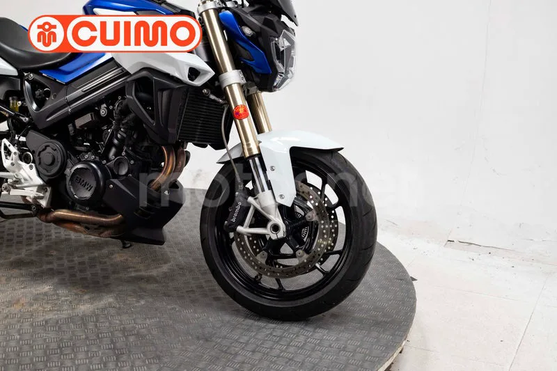 BMW F 800 R – Vista 4