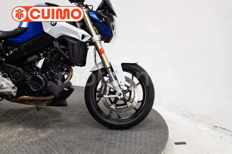 BMW F 800 R – Vista 9