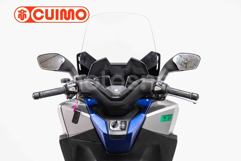 Honda Forza 125 – Vista 12