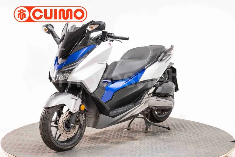 Honda Forza 125 – Vista 18