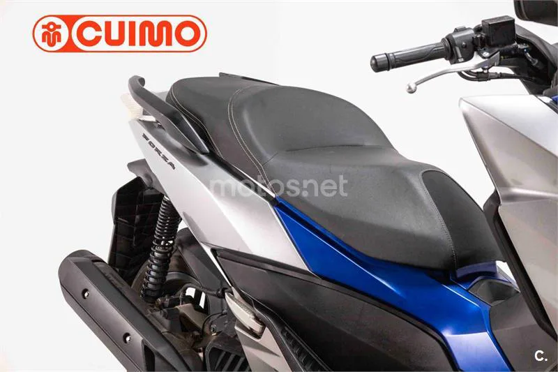 Honda Forza 125 – Vista 4