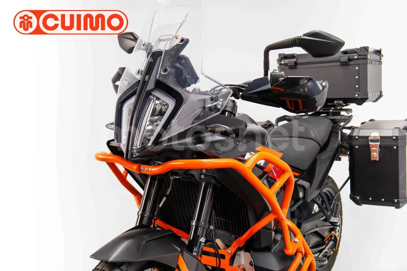 KTM 790 – Vista 22