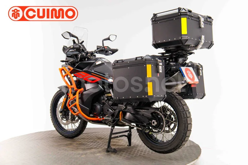 KTM 790 – Vista 6