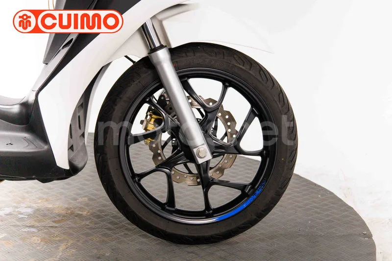 Piaggio Medley – Vista 17