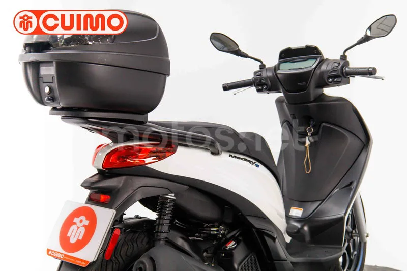 Piaggio Medley – Vista 22