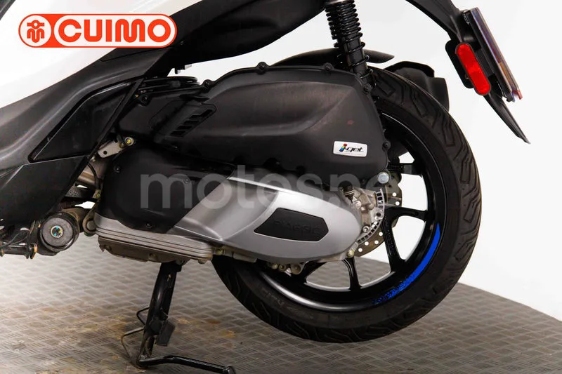 Piaggio Medley – Vista 24
