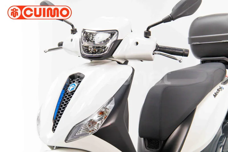 Piaggio Medley – Vista 26