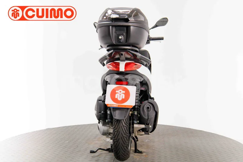 Piaggio Medley – Vista 5