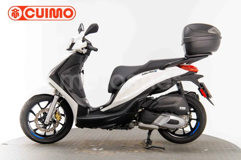 Piaggio Medley – Vista 8