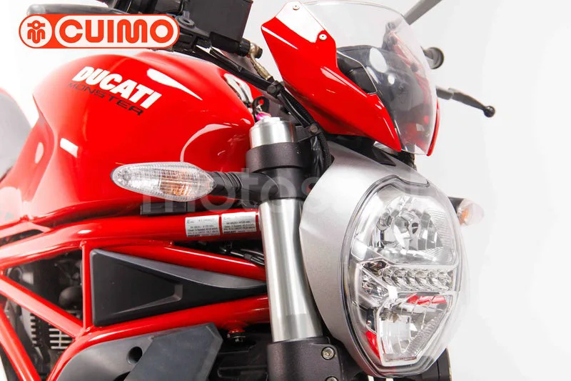 Ducati Monster 797 – Vista 11