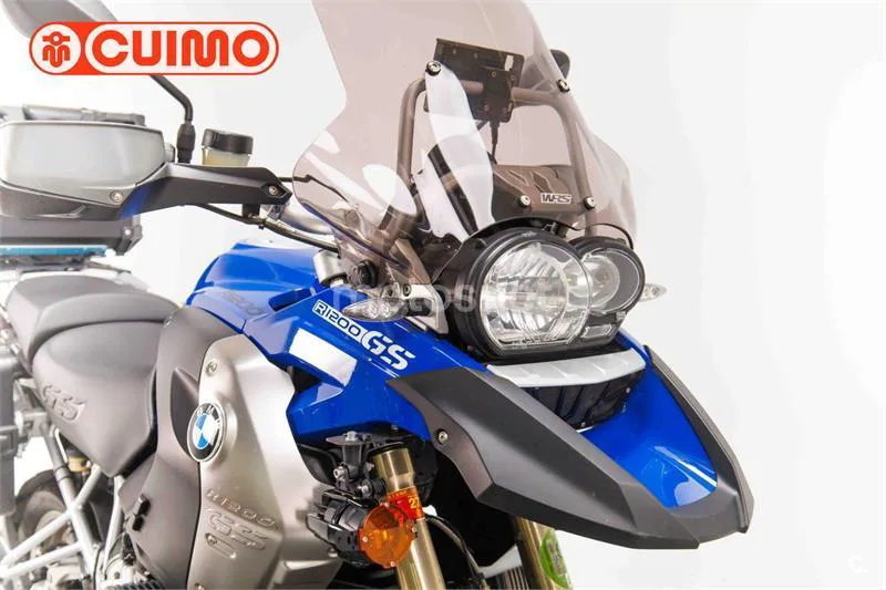 BMW R 1200 GS – Vista 11