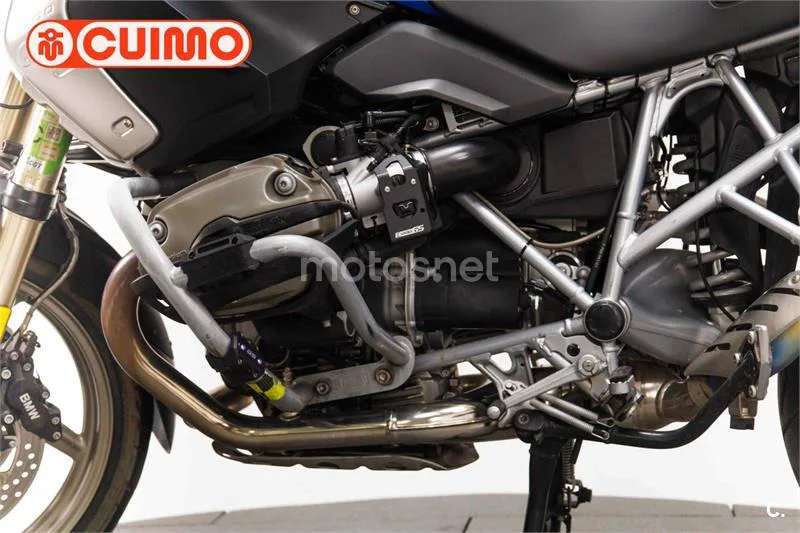 BMW R 1200 GS – Vista 19
