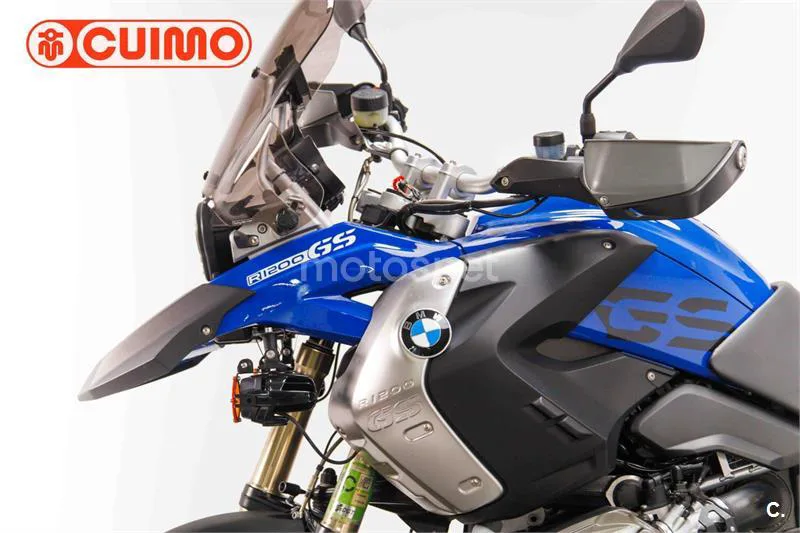 BMW R 1200 GS – Vista 20