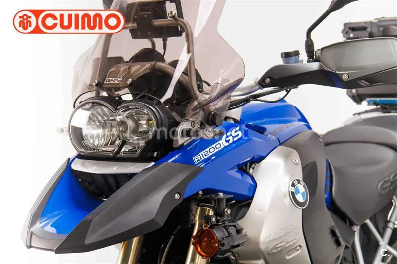 BMW R 1200 GS – Vista 22