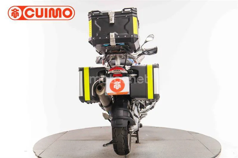 BMW R 1200 GS – Vista 5
