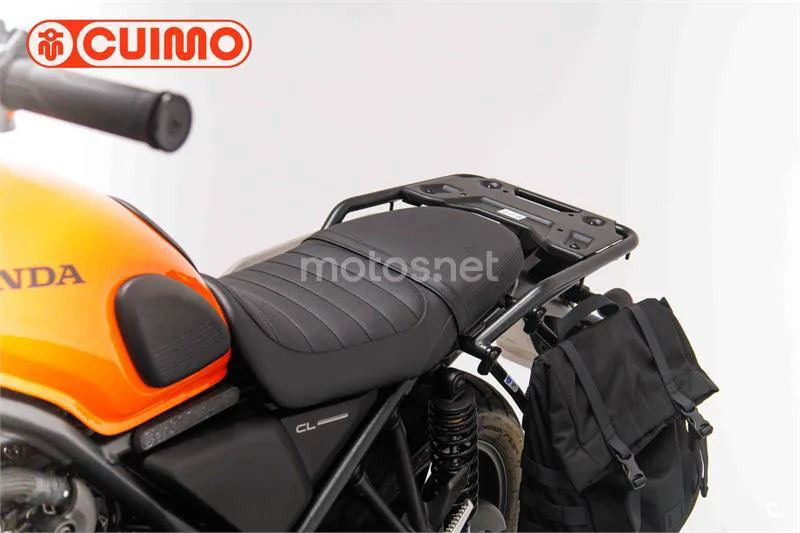 Honda CL 500 – Vista 23