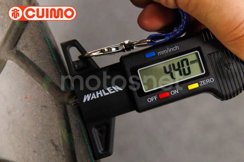 Honda CL500 - Vista 44