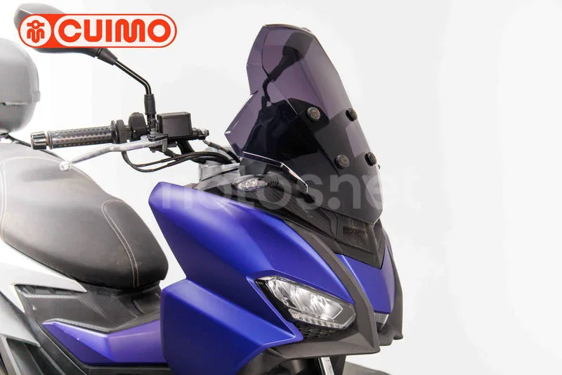 Aprilia SR GT 125 – Vista 11