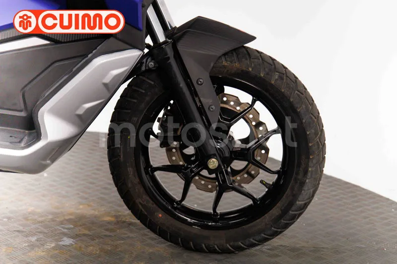 Aprilia SR GT 125 – Vista 13