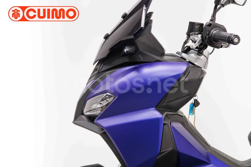 Aprilia SR GT 125 – Vista 20