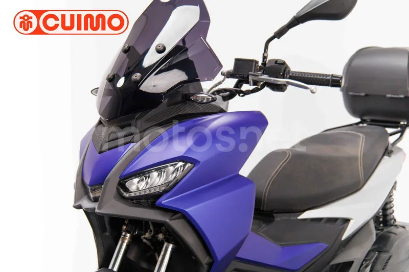 Aprilia SR GT 125 – Vista 21