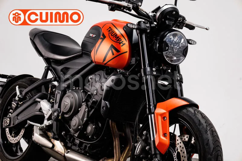 Triumph Trident 660 – Vista 3